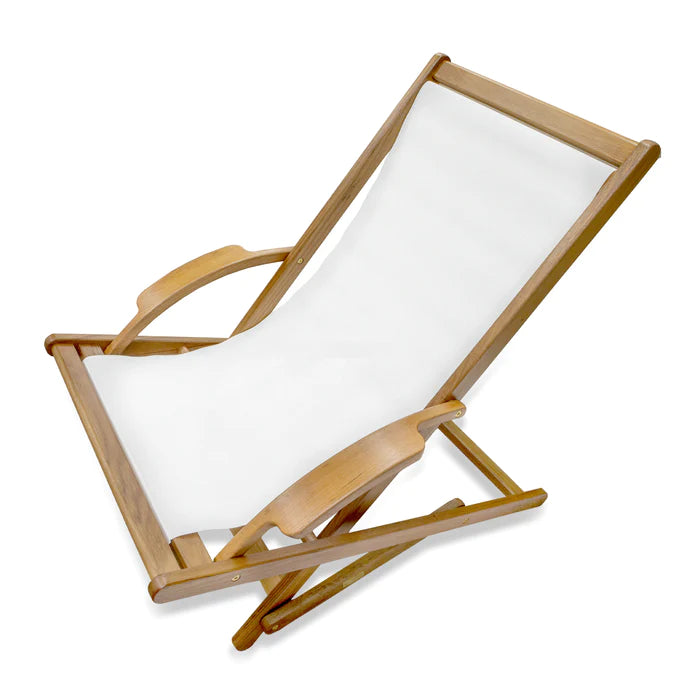 Sun Chair with White Batyline Sling