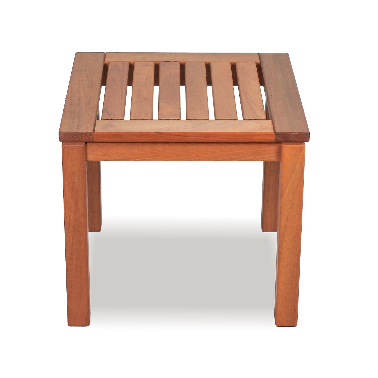 Premium Grade Teak Square Side Table