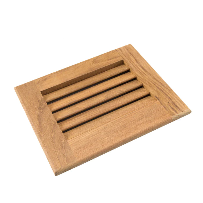 7-1/2" Louvered Insert