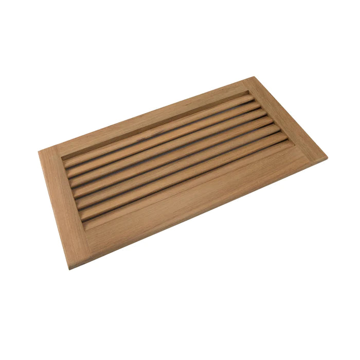 9-3/8" Louvered Insert