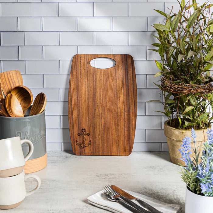 Chef's Collection Teak Bread Board