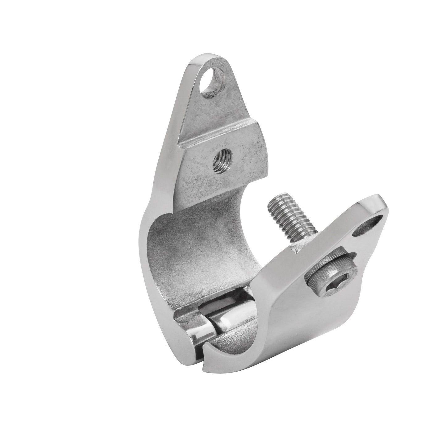 1" 316 Stainless Steel Hinged Jaw Slide
