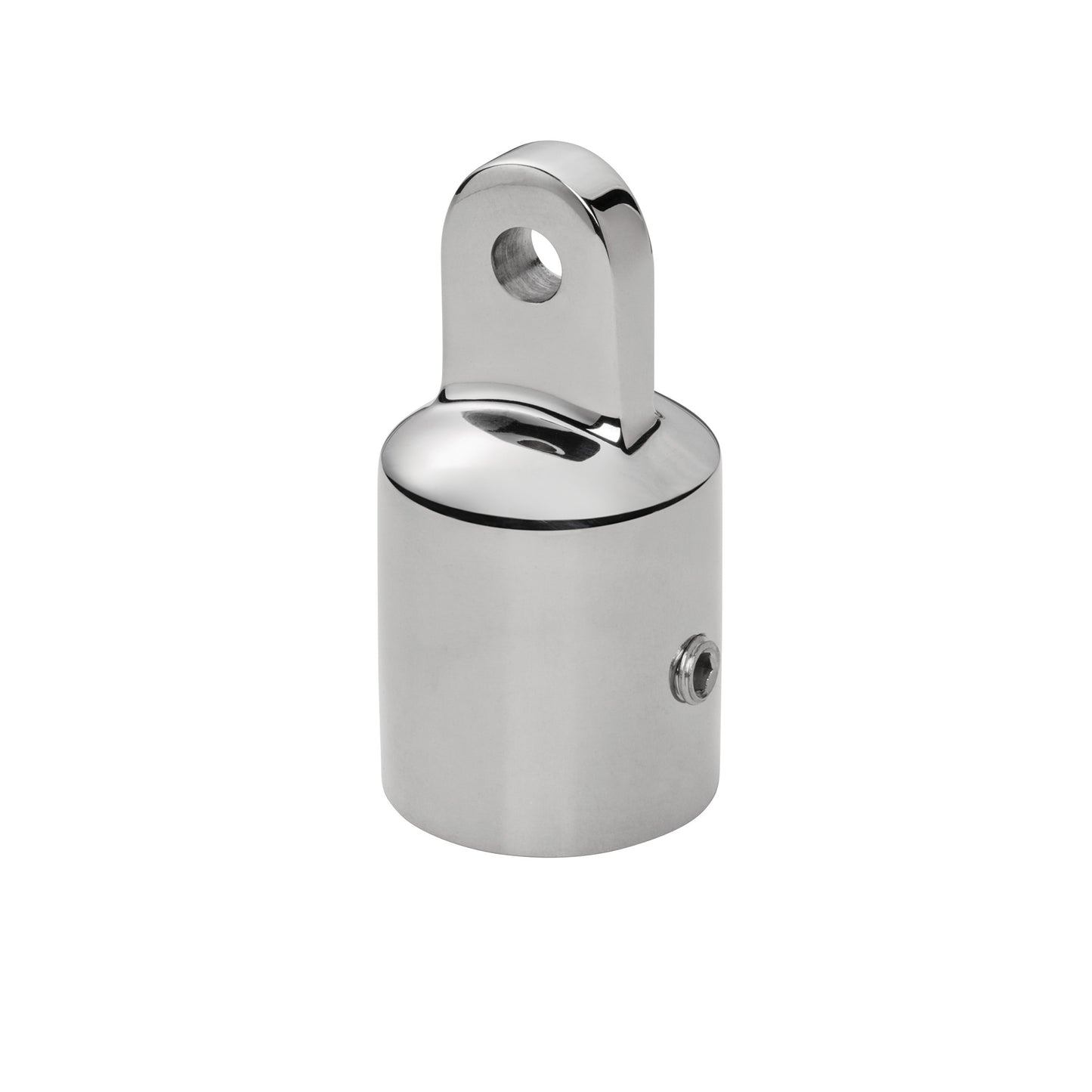 7/8" 316 Stainless Steel Tube Size Top Cap Fitting