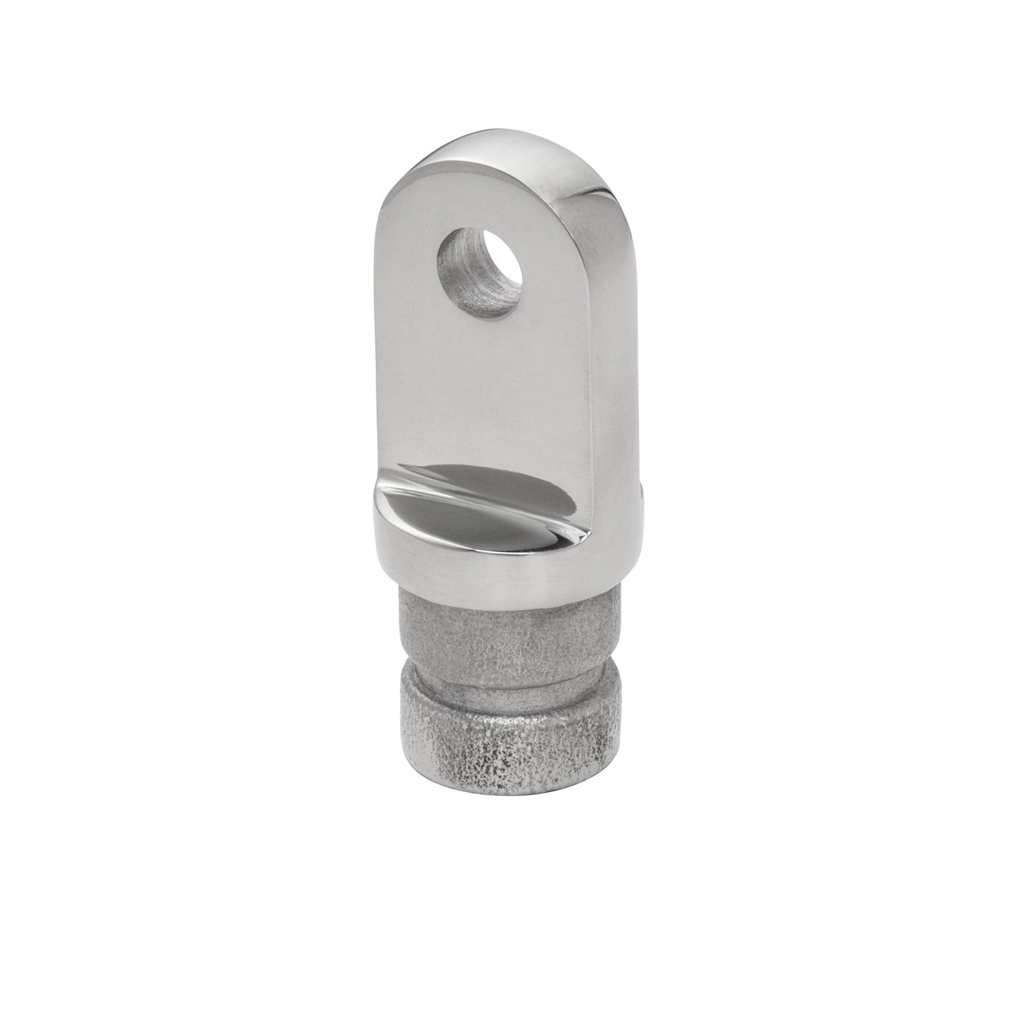 7/8" Chrome Plated Zinc Top Insert Fitting