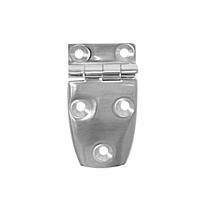 1-1/2" x 2-1/4" 316 Stainless Steel Offset Hinge