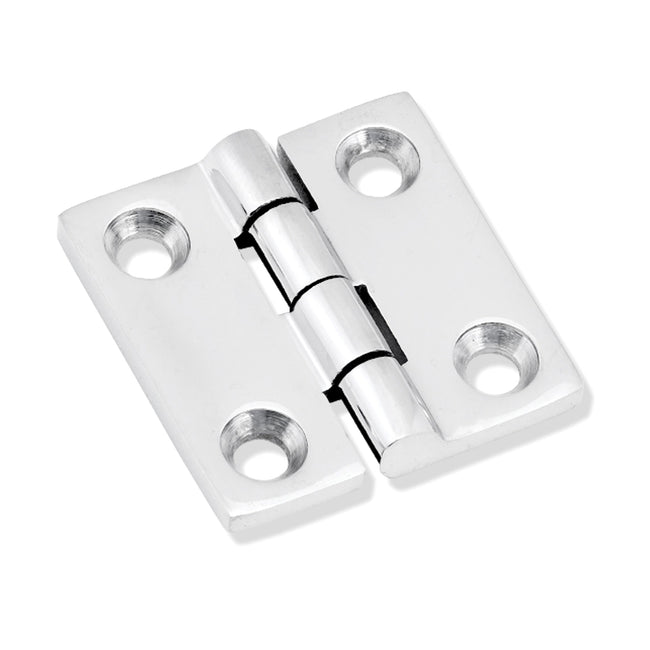 2" 304 Stainless Steel Butt Hinge with 3" Length
