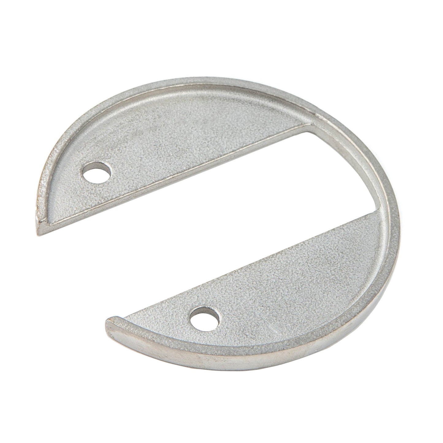15mm 316 Stainless Steel D-Style Backing Plate for Slam Latch