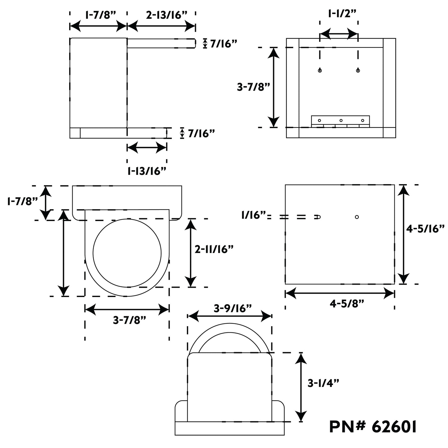 Premium Grade Teak Folding Drink Holder