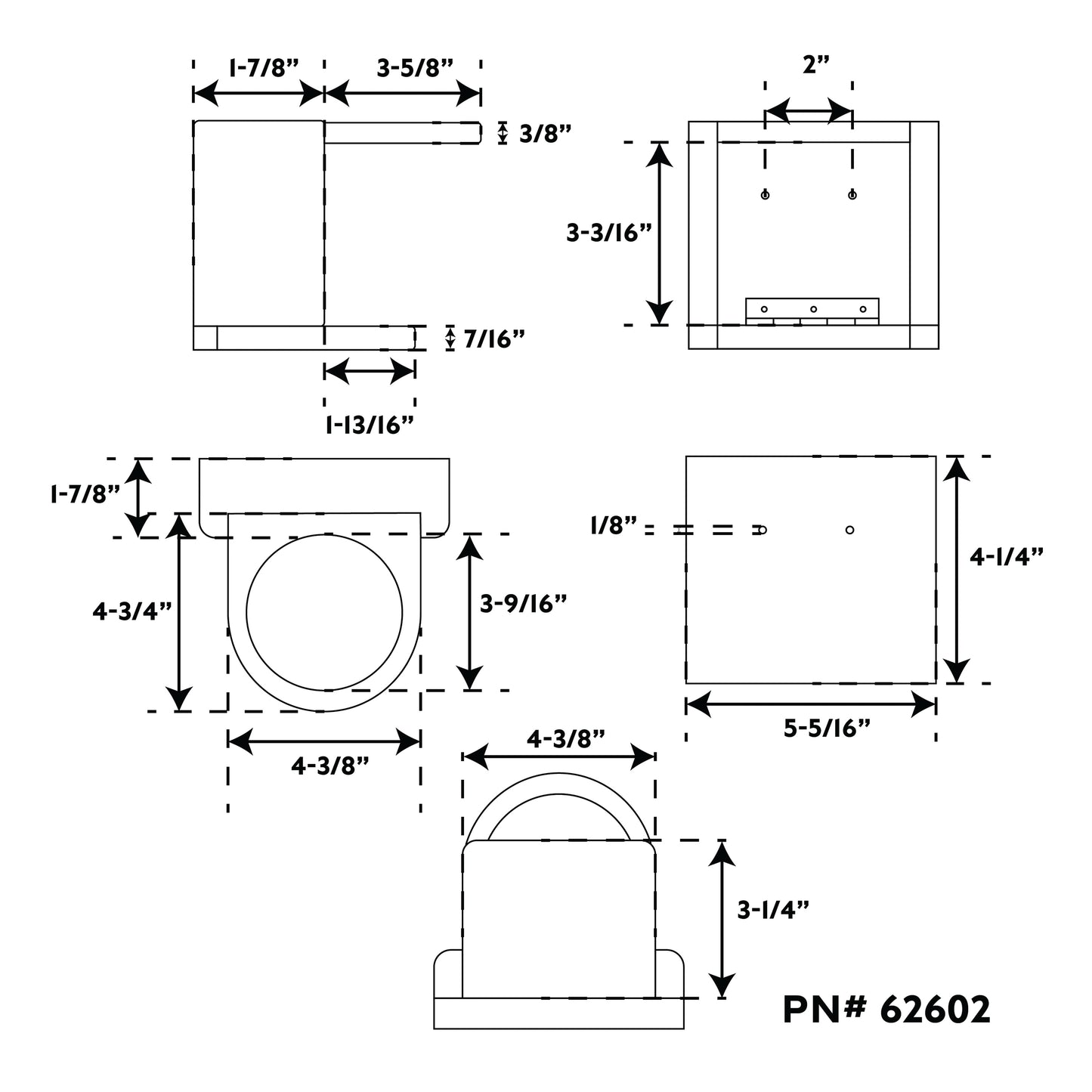 Premium Grade Teak Folding Insulated Drink Holder