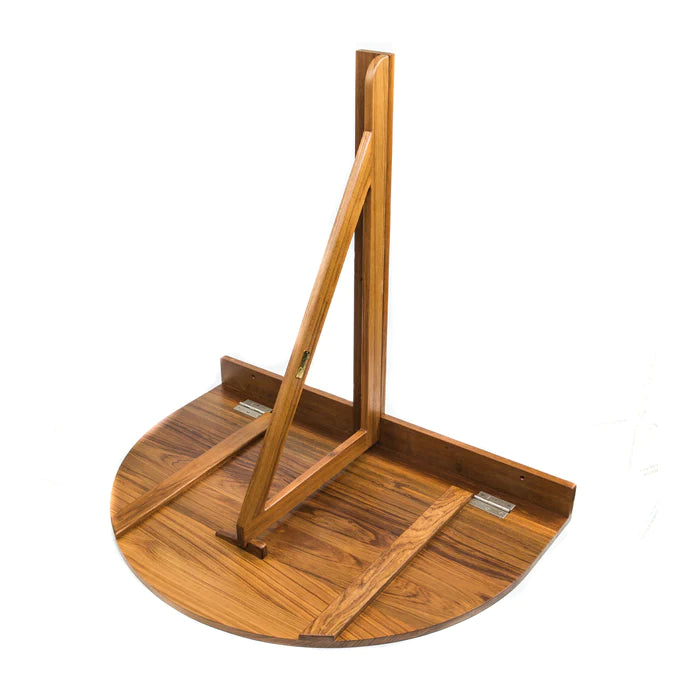 Premium Grade Teak Drop Leaf Table