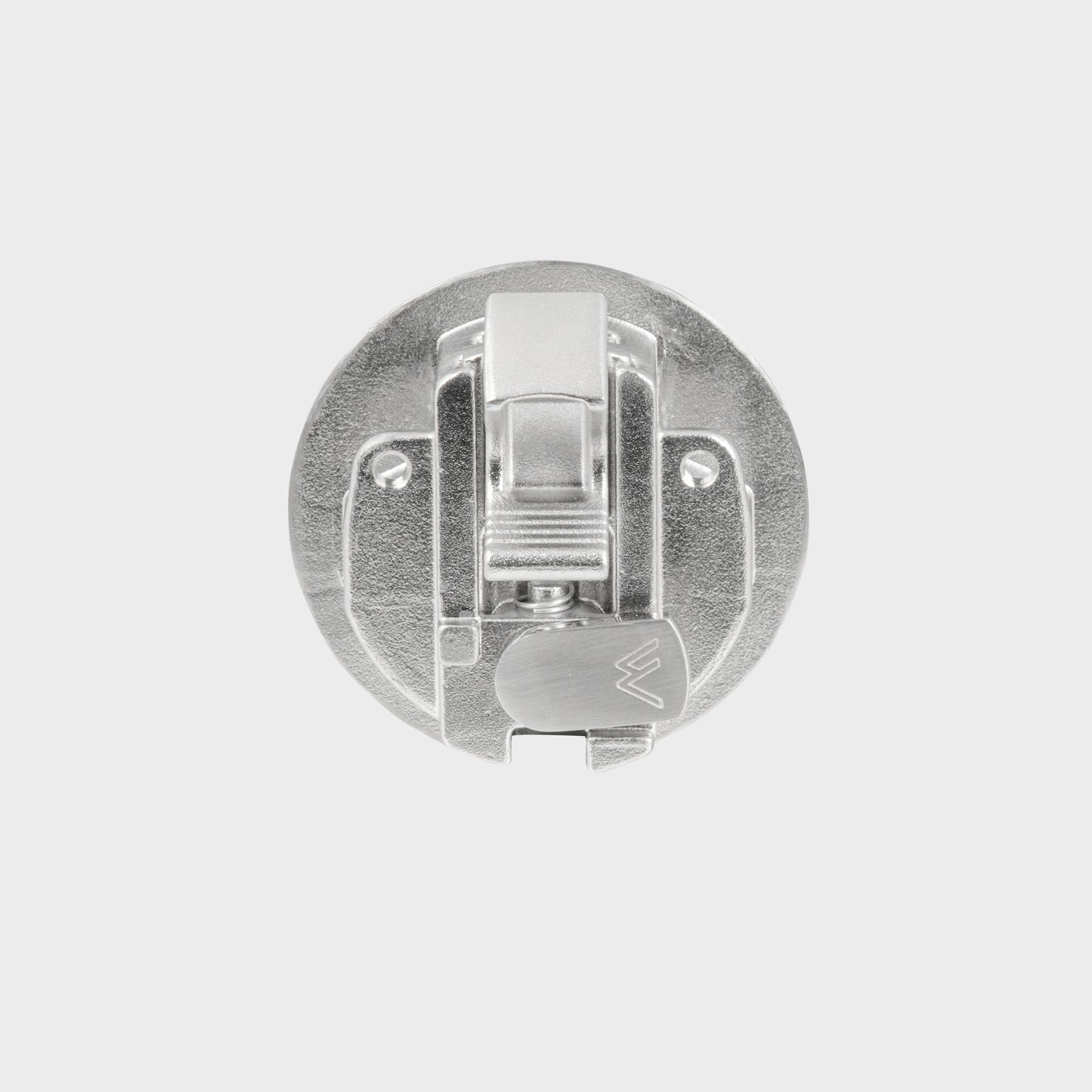 2-7/16" Platinum Series 316 Stainless Steel Non-Locking Ring Slam Latch
