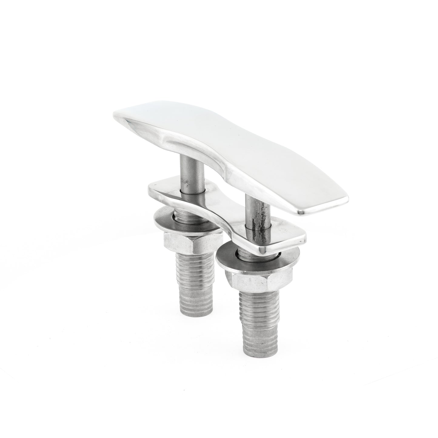 8" Contoured Body Absolute Flush Pull Up Cleat