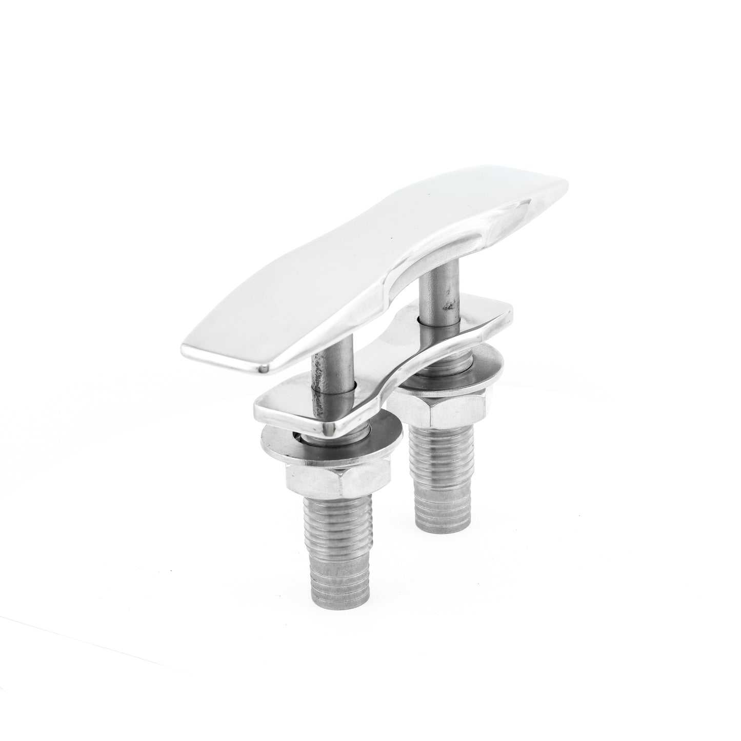 8" Contoured Body Absolute Flush Pull Up Cleat