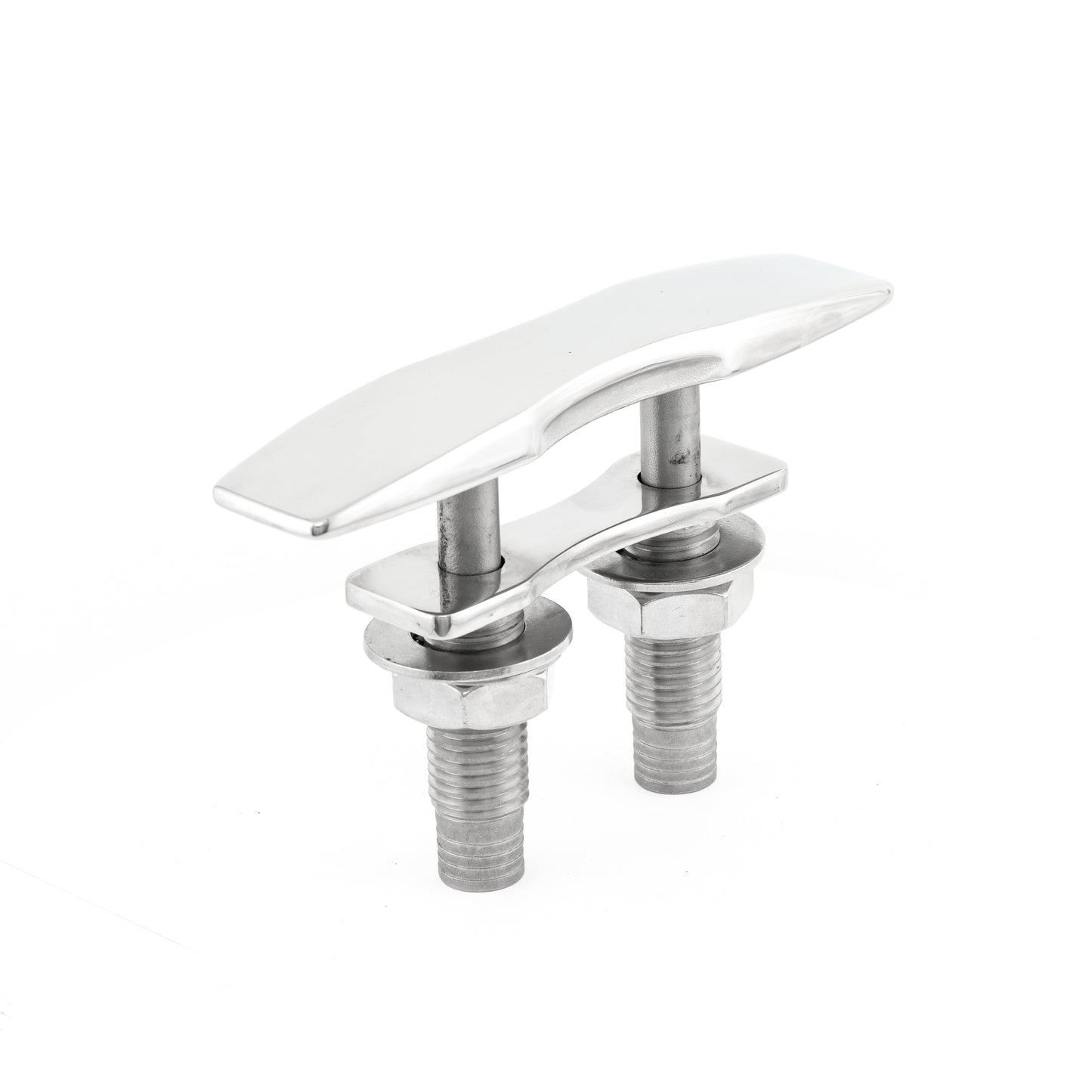 8" Contoured Body Absolute Flush Pull Up Cleat