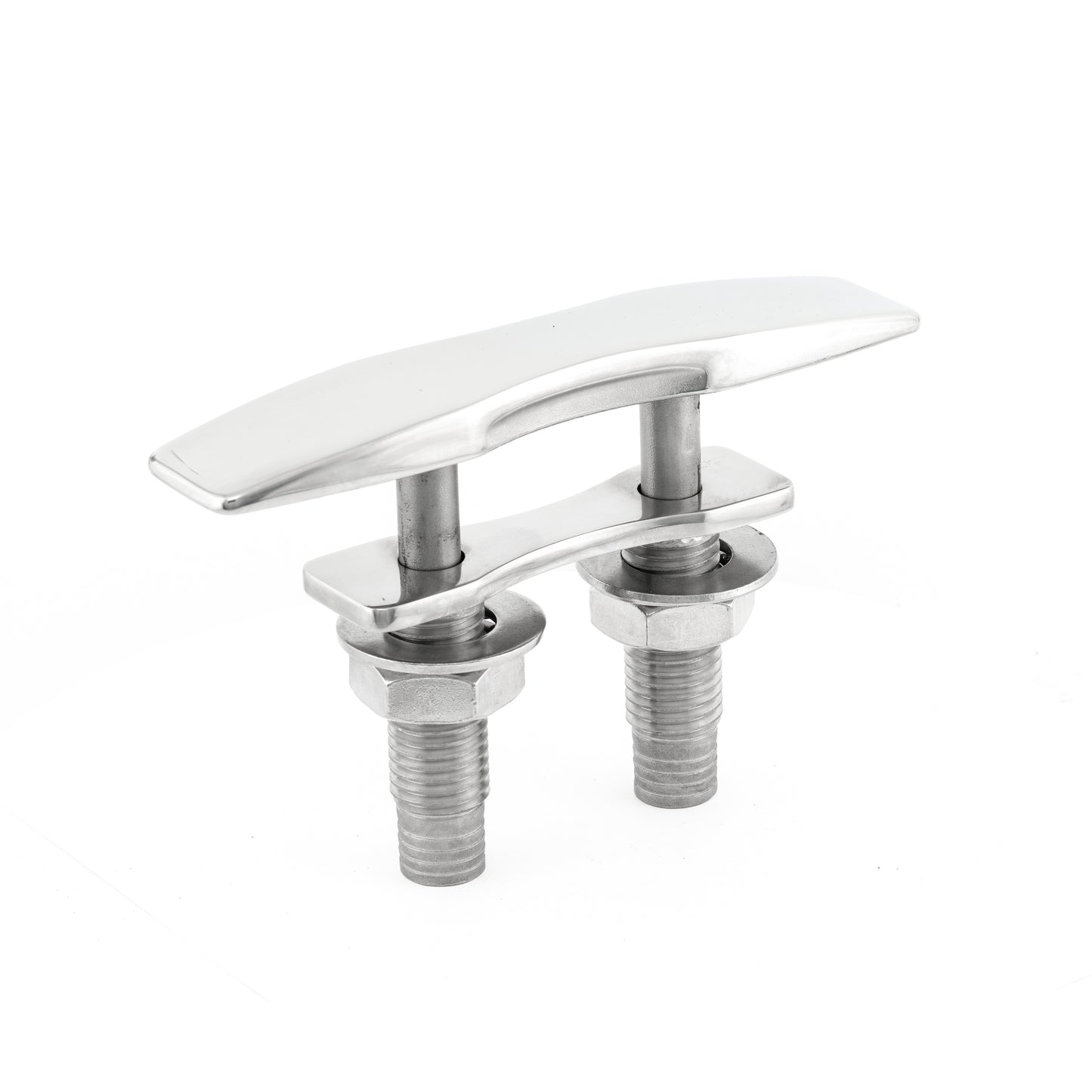 8" Contoured Body Absolute Flush Pull Up Cleat