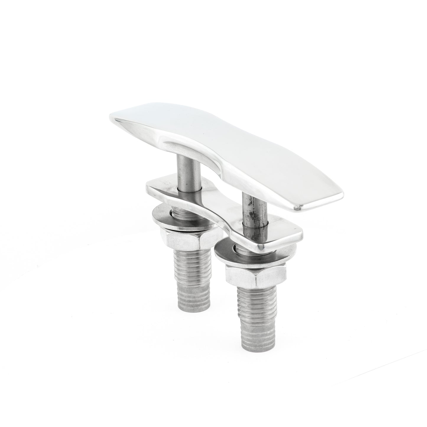 8" Contoured Body Absolute Flush Pull Up Cleat