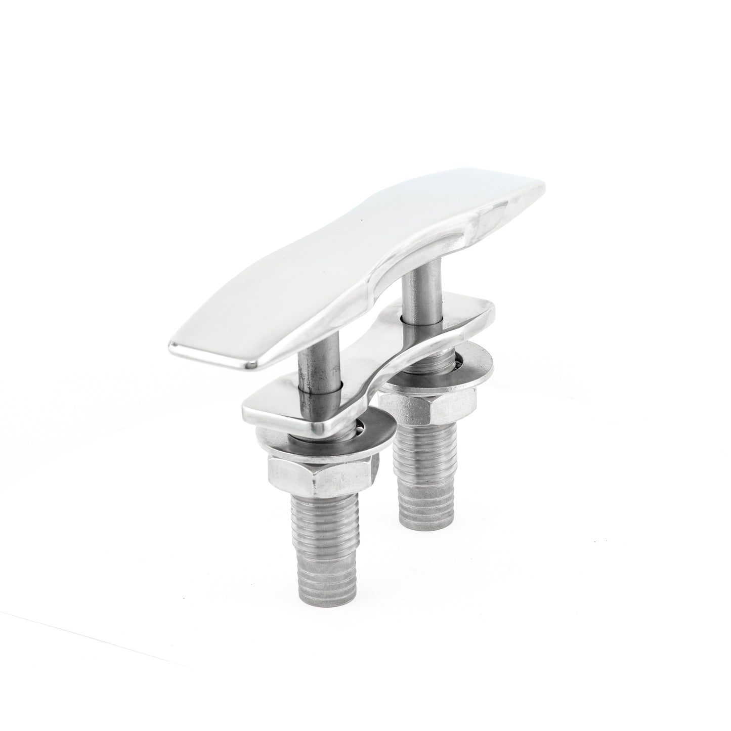 8" Contoured Body Absolute Flush Pull Up Cleat