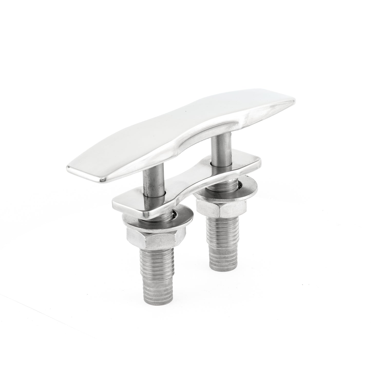 8" Contoured Body Absolute Flush Pull Up Cleat