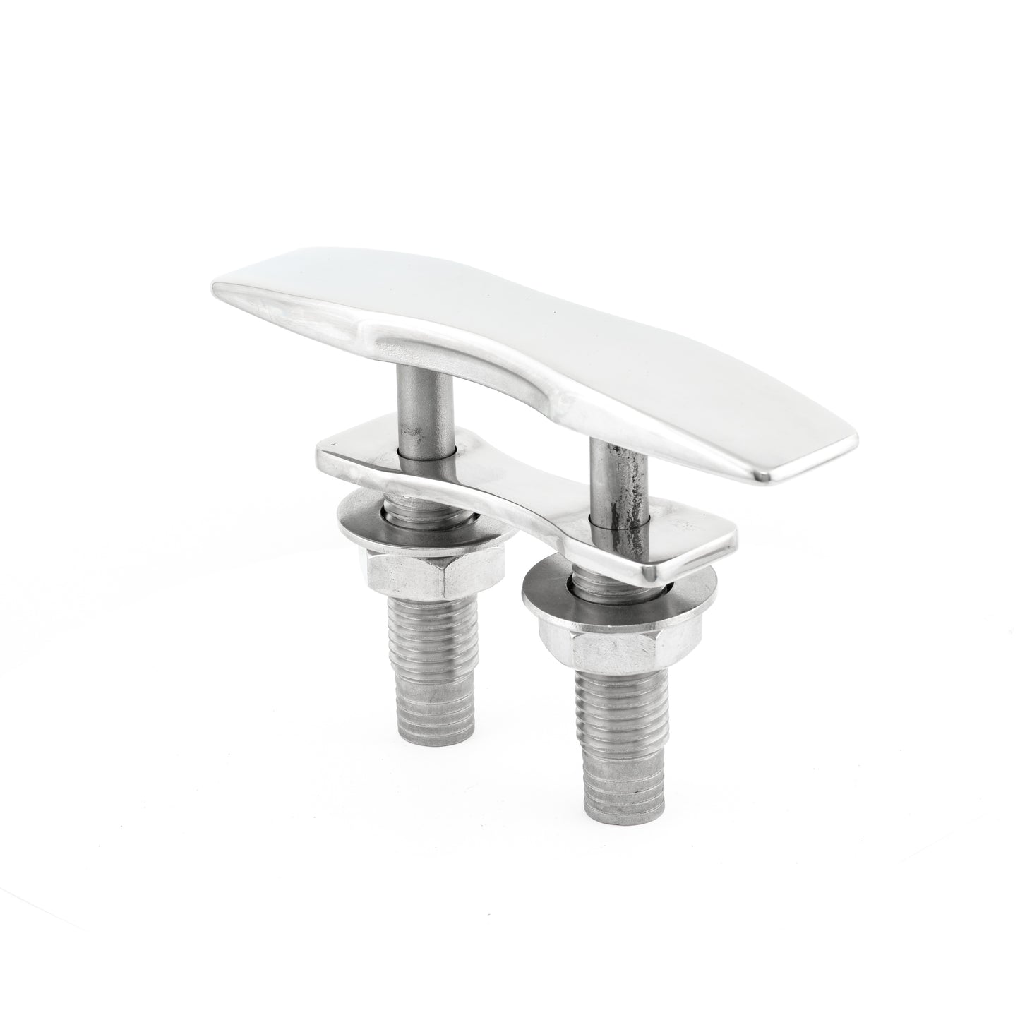 8" Contoured Body Absolute Flush Pull Up Cleat