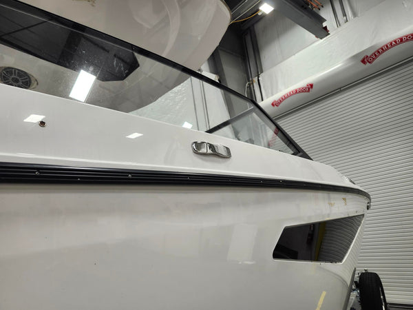 8" Contoured Body Absolute Flush Pull Up Cleat