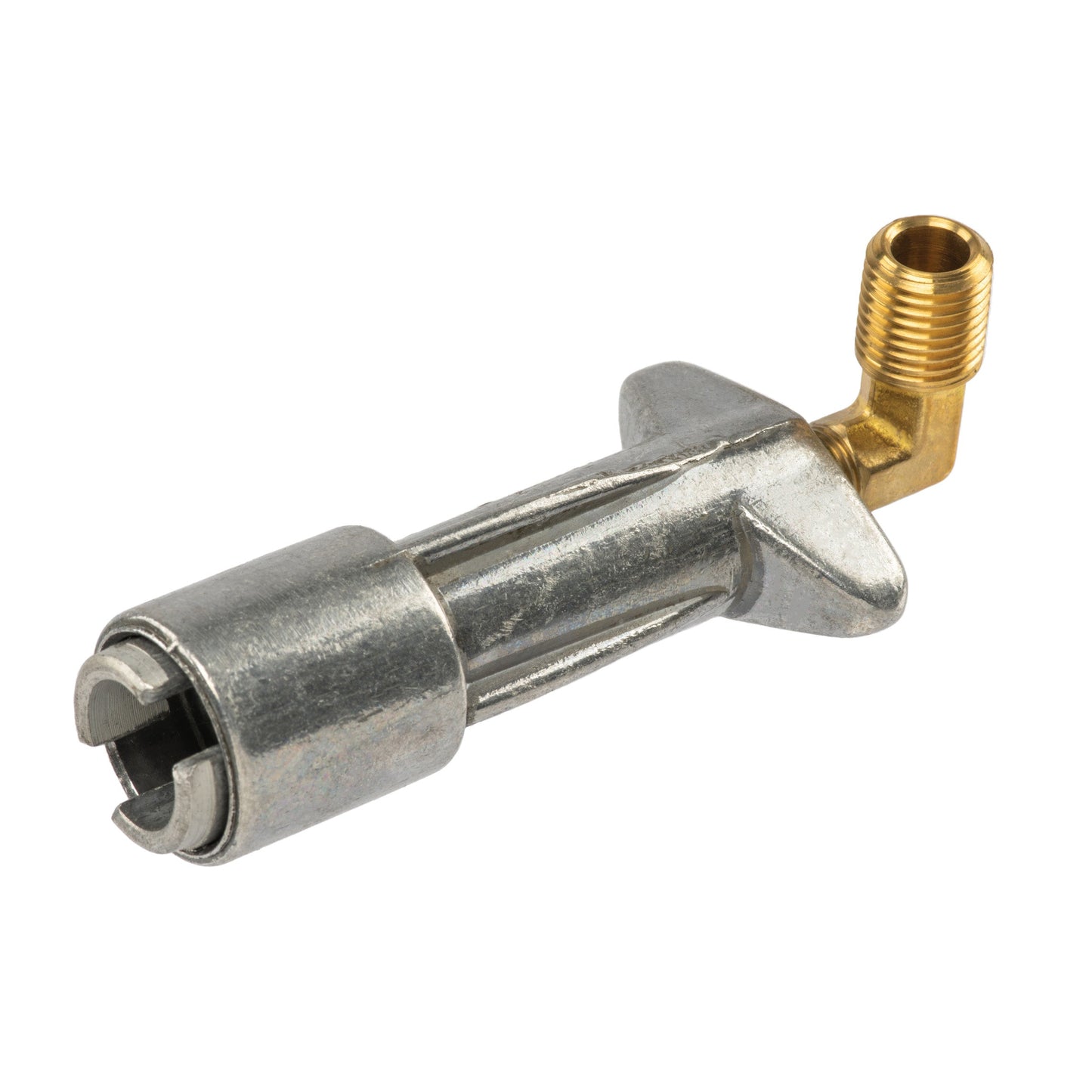 Die Cast Aluminum 1/4" NPT Female with 90° Elbow Female Mercury/Mariner Quick Connectors