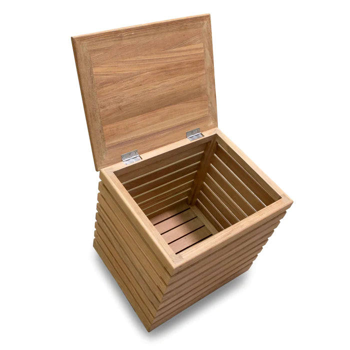 Premium Grade Teak Crete Chest