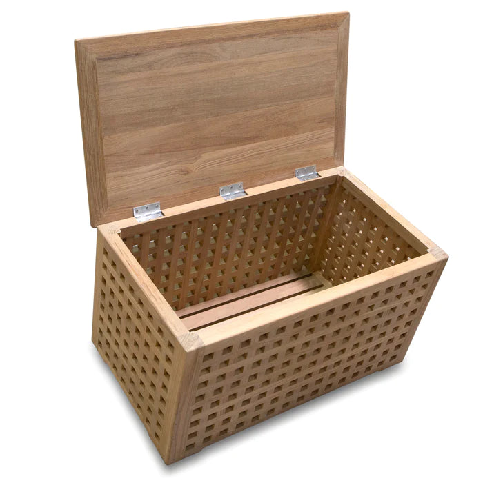 Premium Grade Teak Rhodes Chest