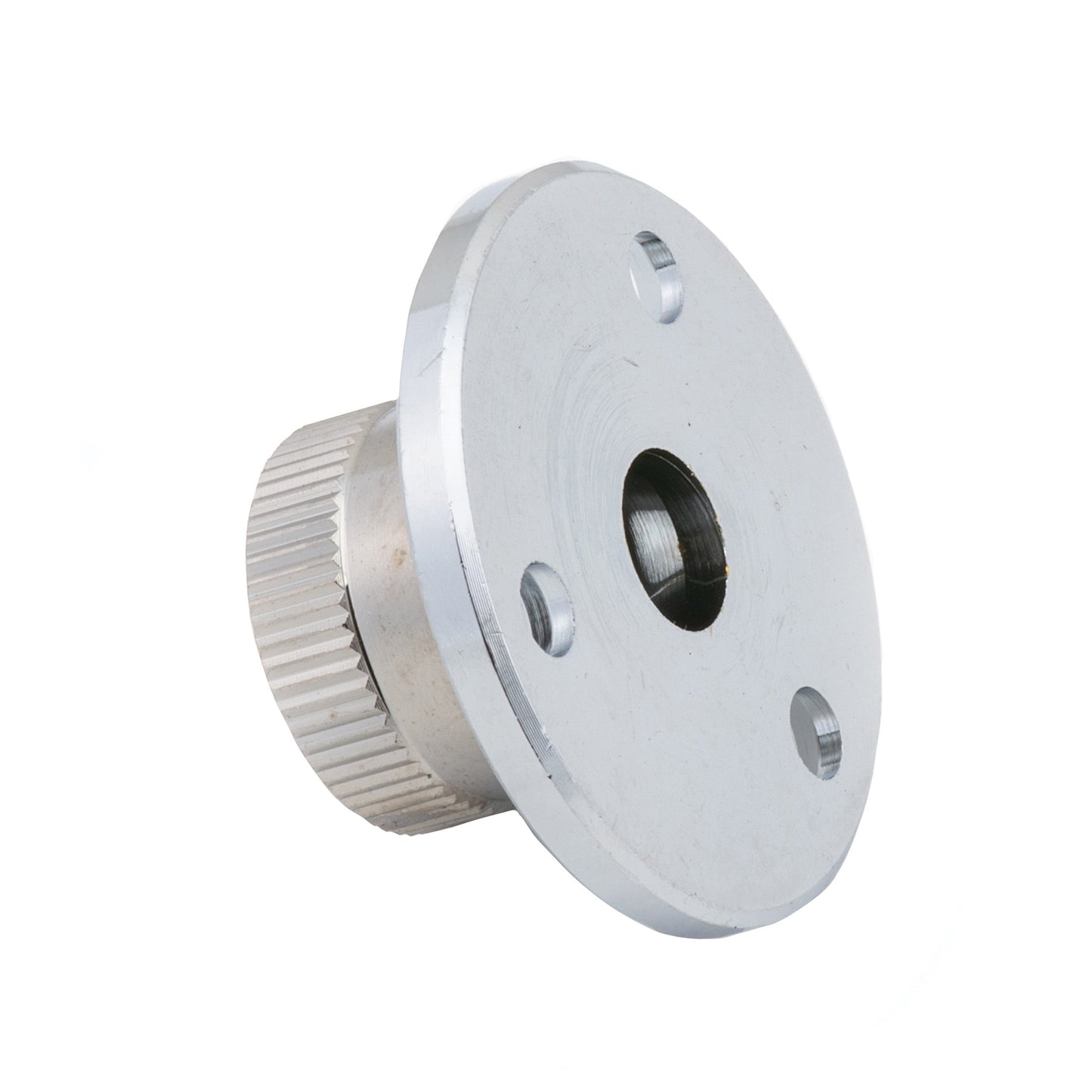 1-1/2" Chrome Plated Brass Cable Outlet