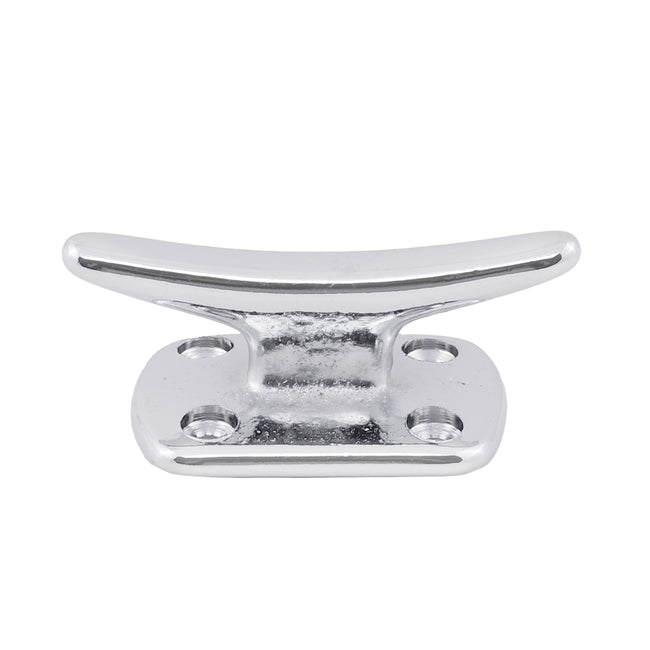 Chrome Plated Brass Fender Cleat
