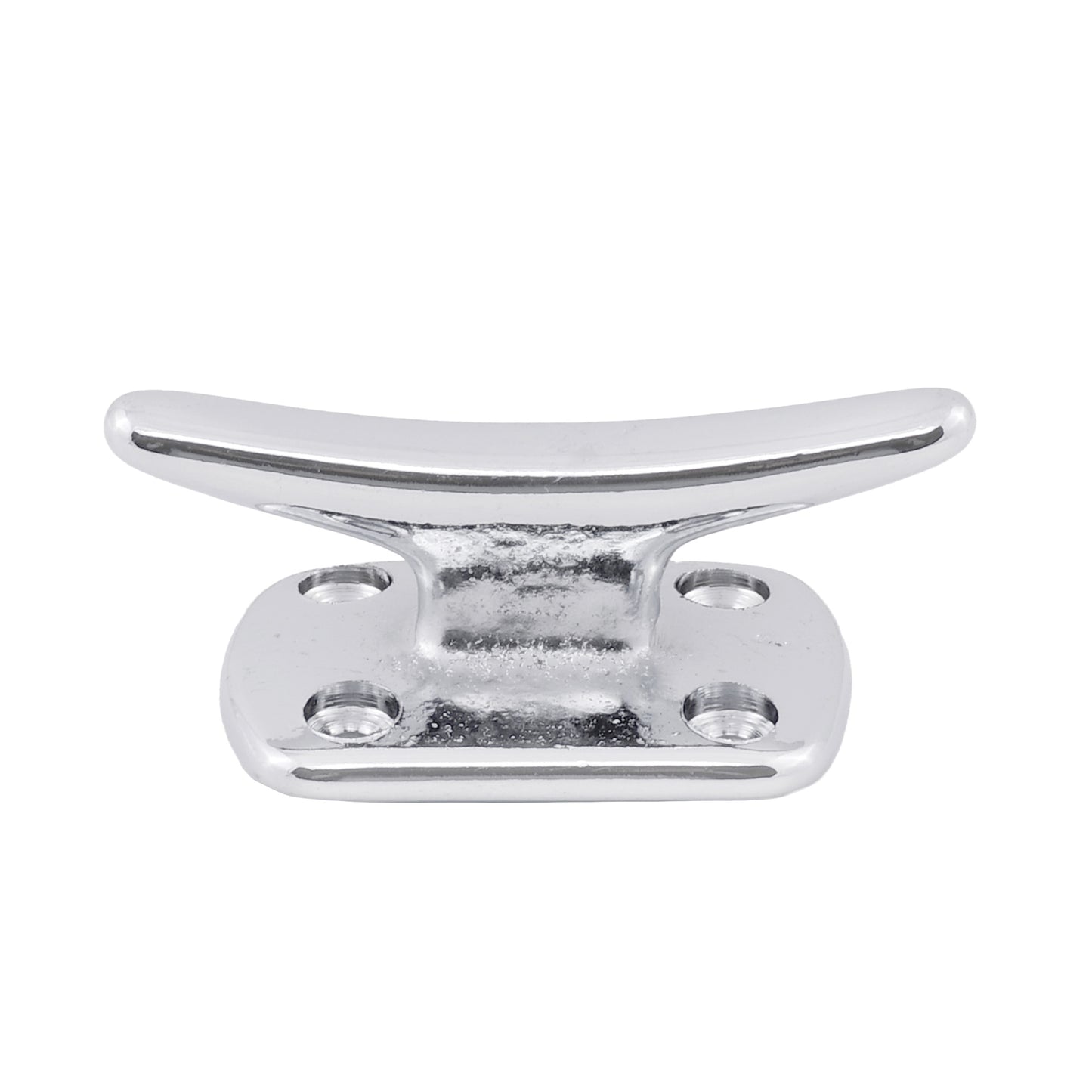 Chrome Plated Brass Fender Cleat
