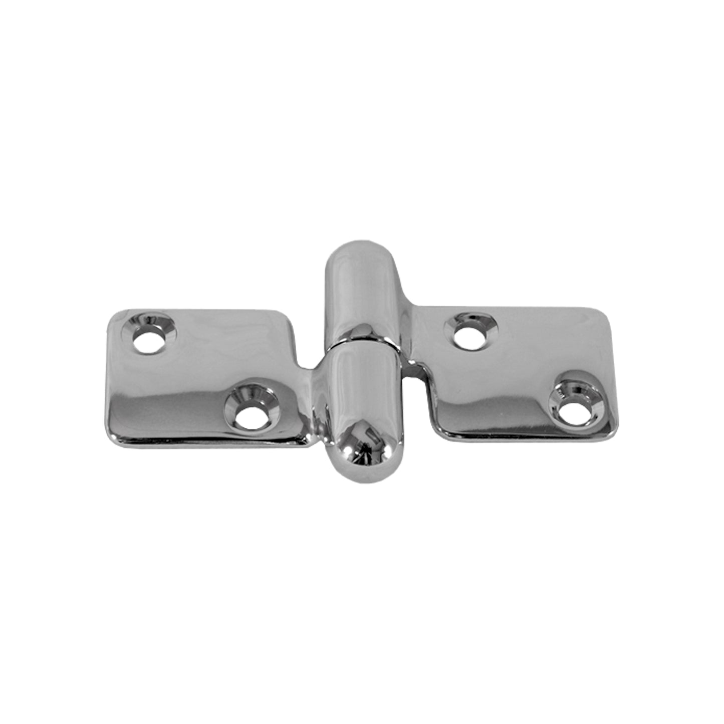 Left 316 Stainless Steel Non-Locking Take-Apart Hinge