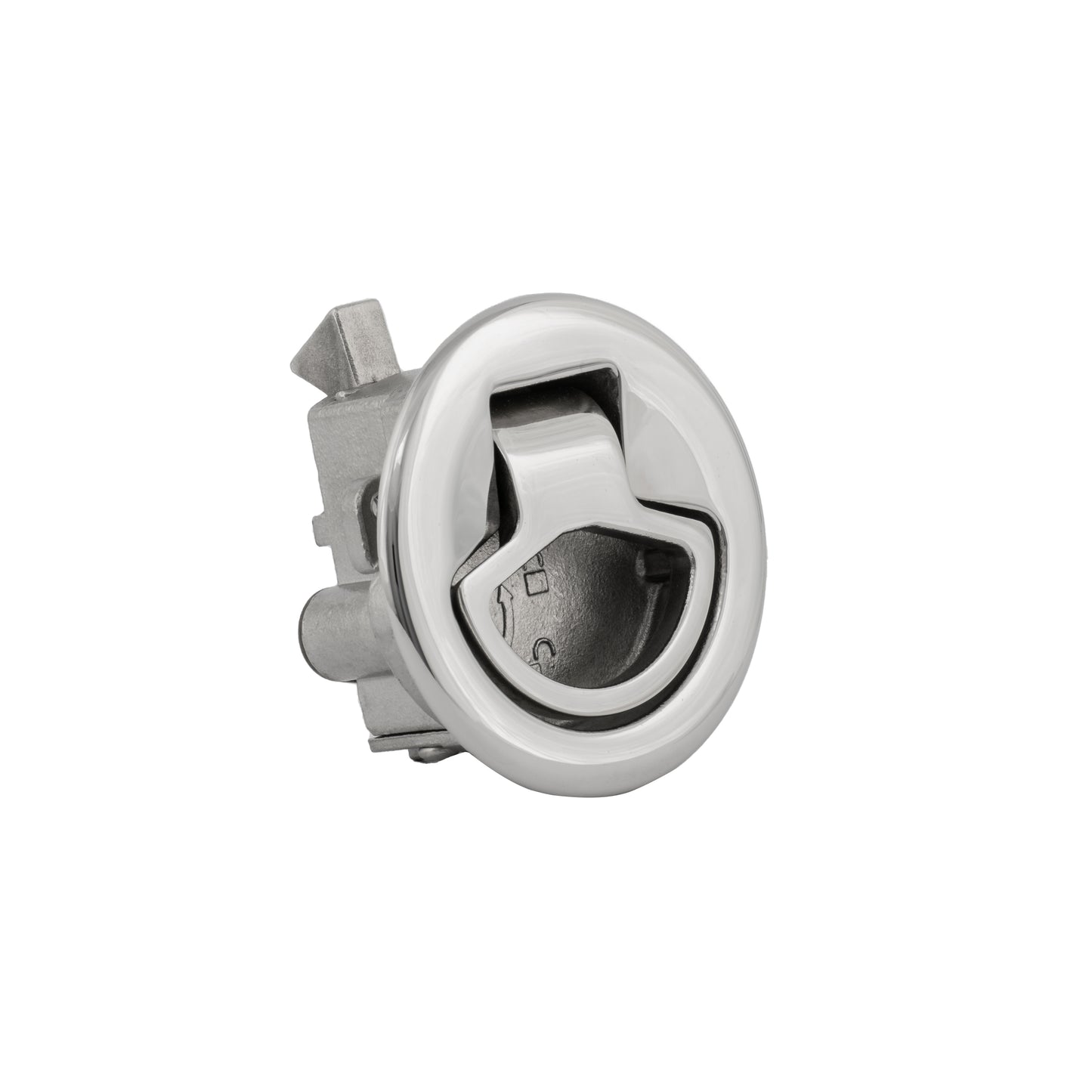 Waterproof 316 Stainless Steel Slam Latch - Locking