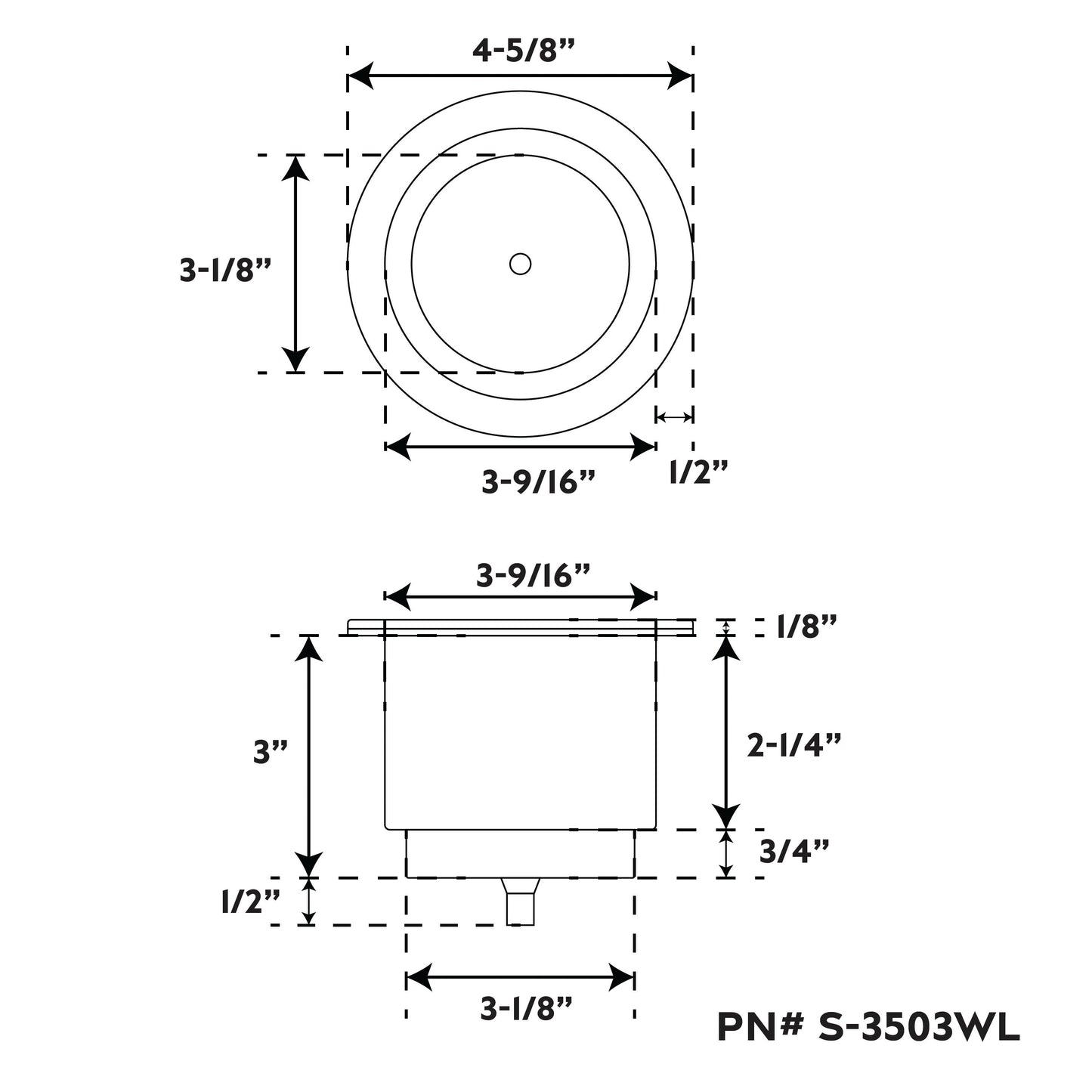 304 Stainless Steel Wide Lip Large Stainless Steel Cup Holder