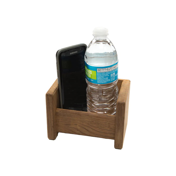 Premium Grade Teak Mini Rack