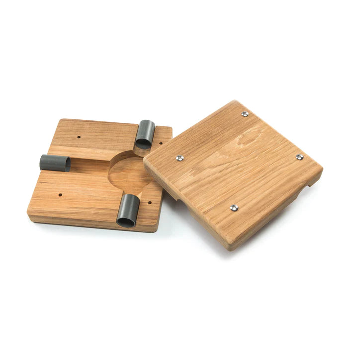 Premium Grade Teak Outboard Mounting Bracket
