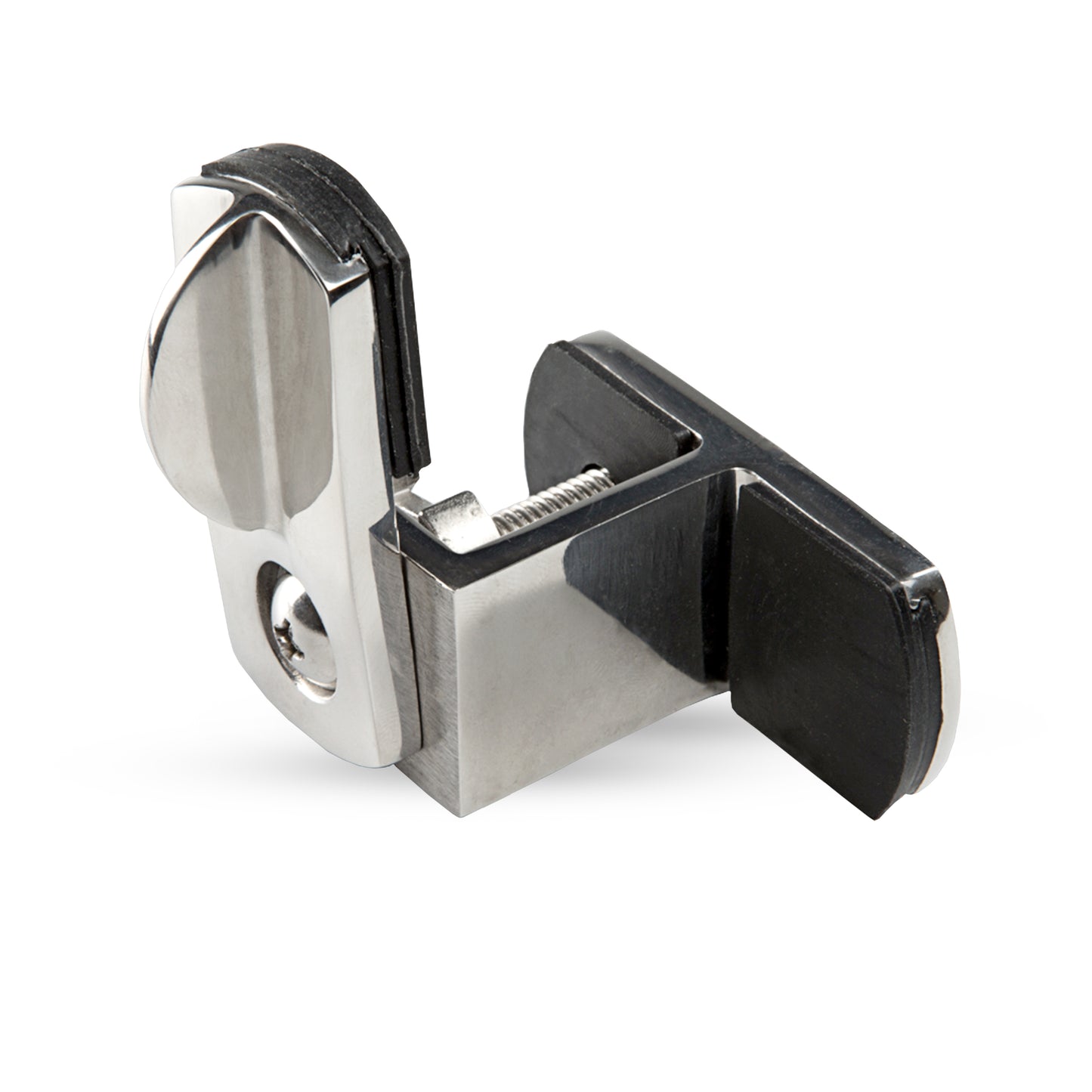 Stainless Steel Square Tube Gate Latch