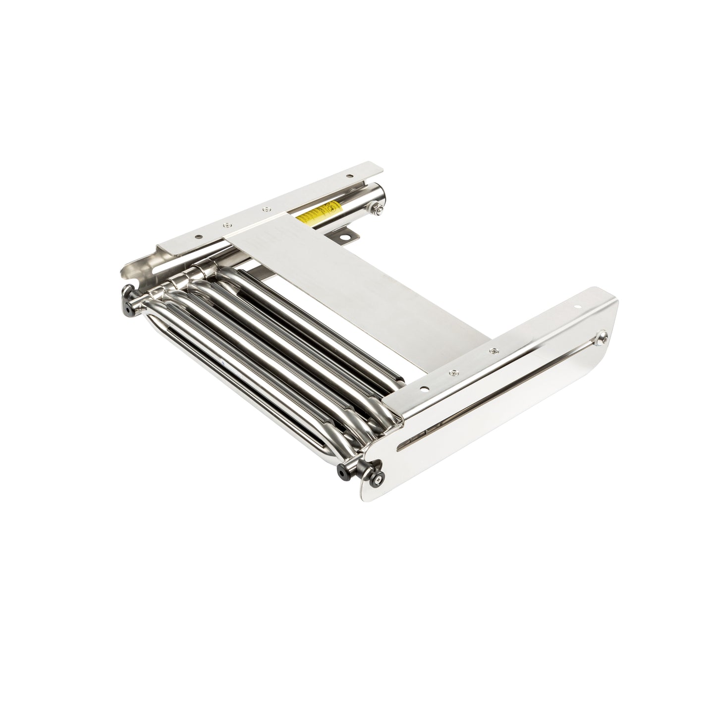 4-Step Sliding Under Platform Ladder