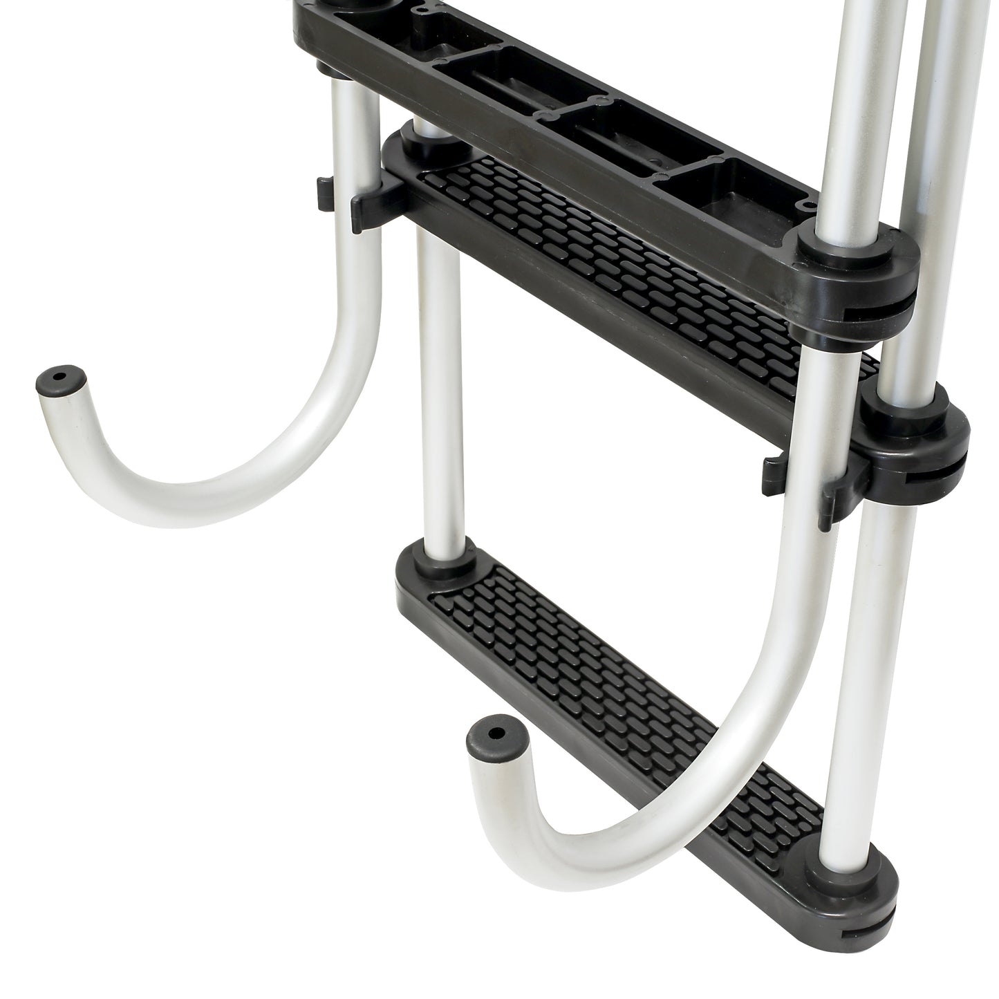 Folding Aluminum Pontoon Ladder