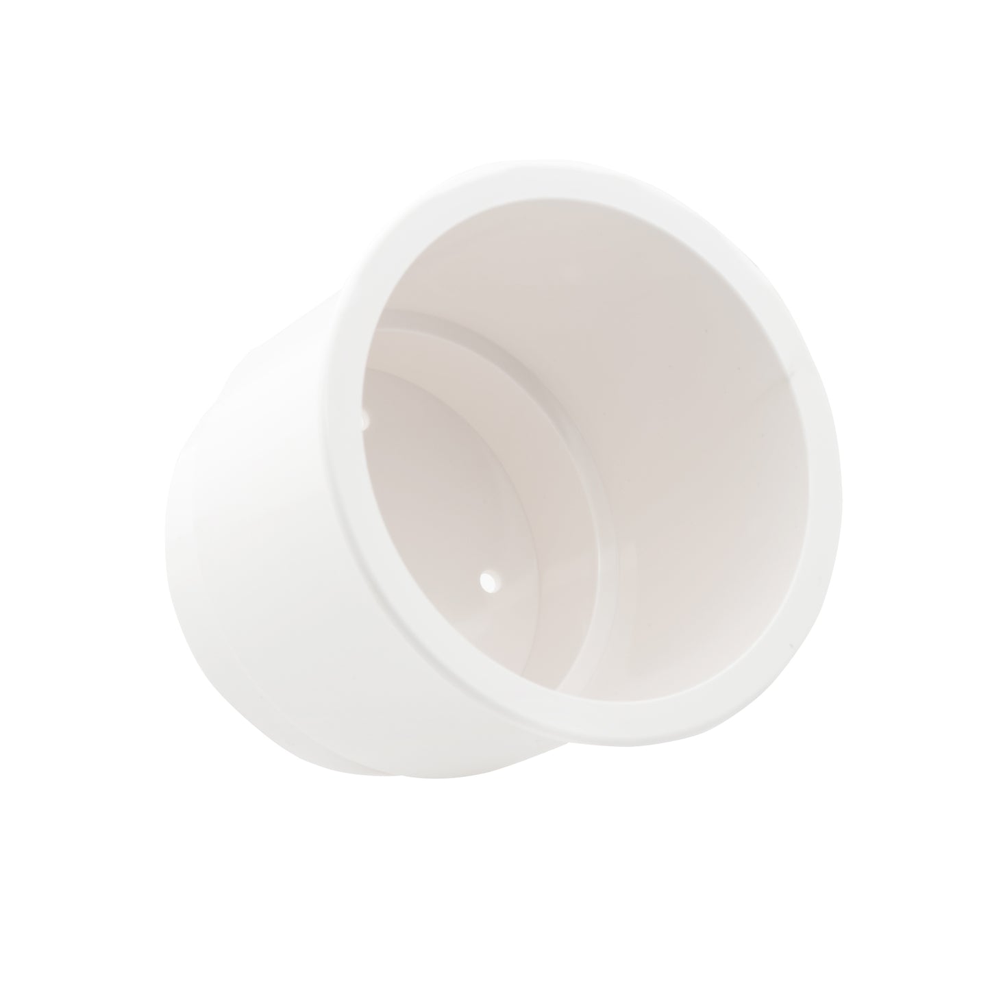 Large (Fits YETI) White Nylon Cupholder