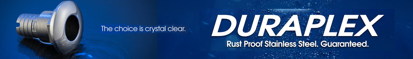 DURAPLEX Stainless Steel