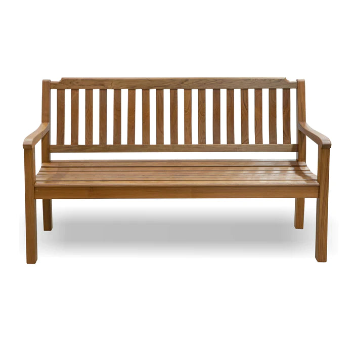 60" Premium Grade Teak Garden Bench