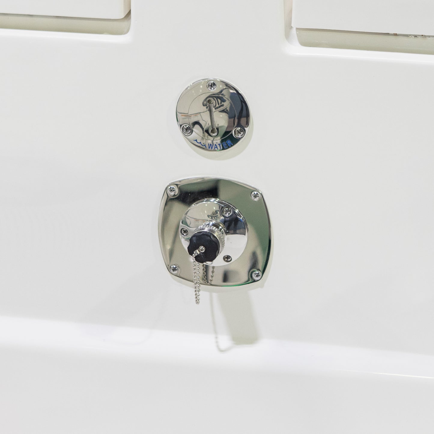 Washdown Inlet