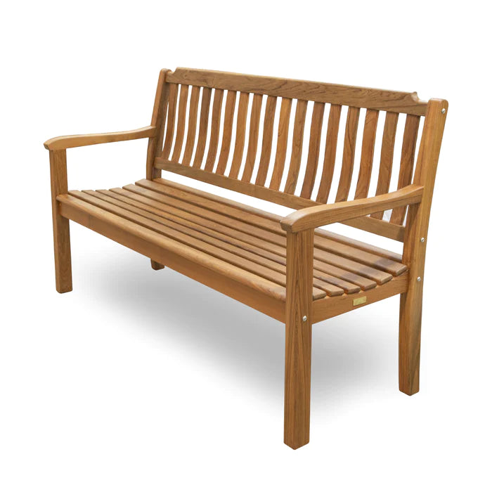 60" Premium Grade Teak Garden Bench