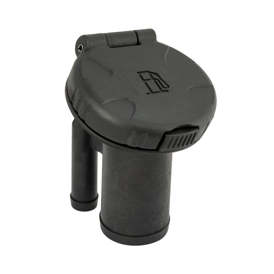 30° EPA/CARB Flip Top Pressurized Deck Fill - Gas