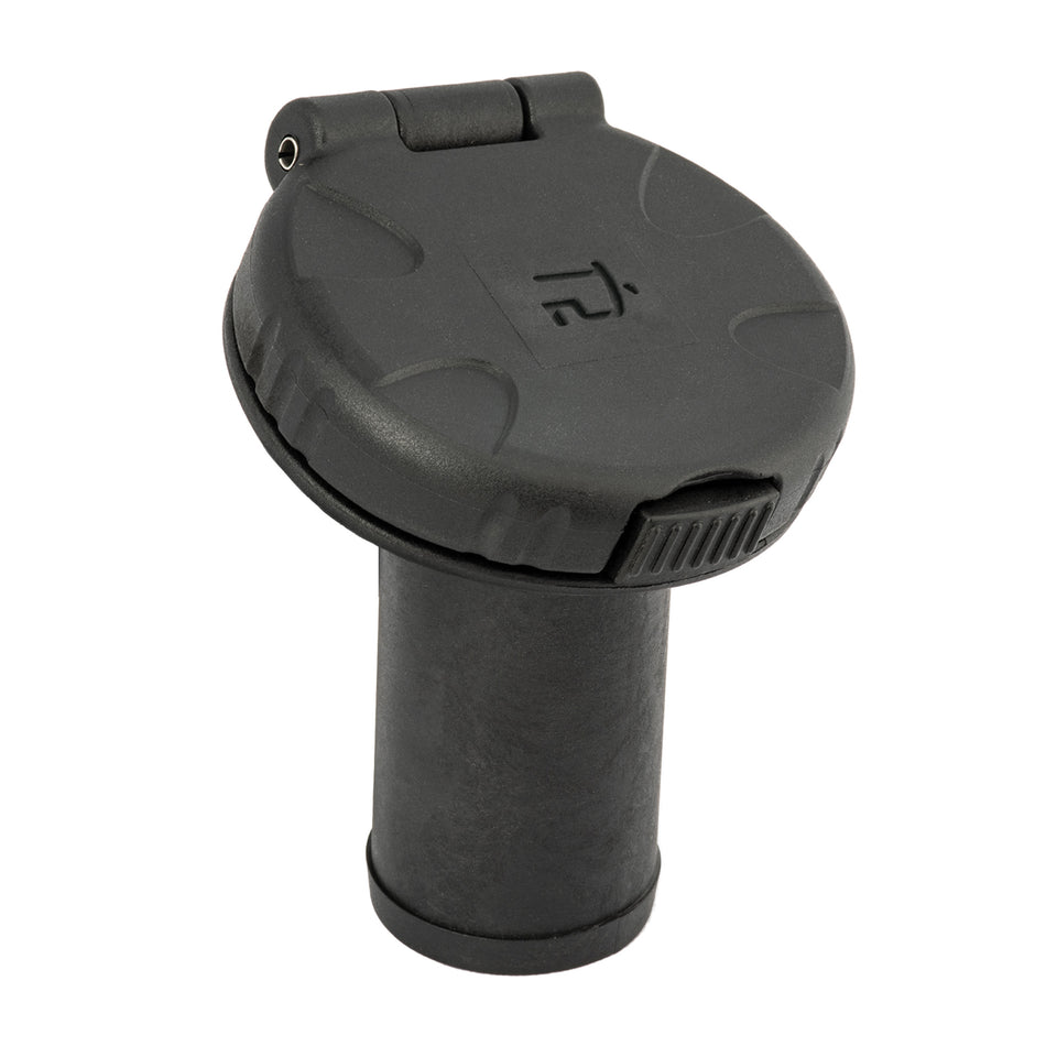 30° EPA/CARB Flip Top Pressurized Deck Fill - Waste