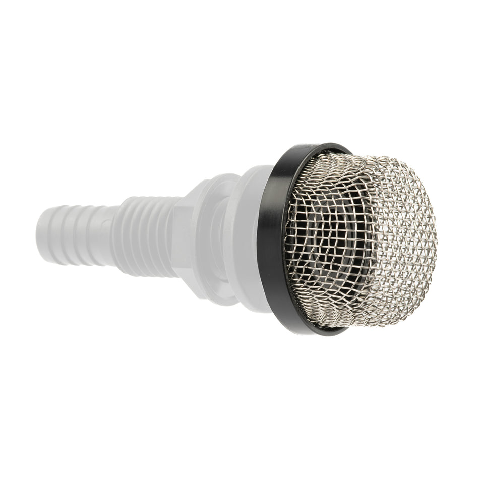 Livewell Fitting - Filter Screen