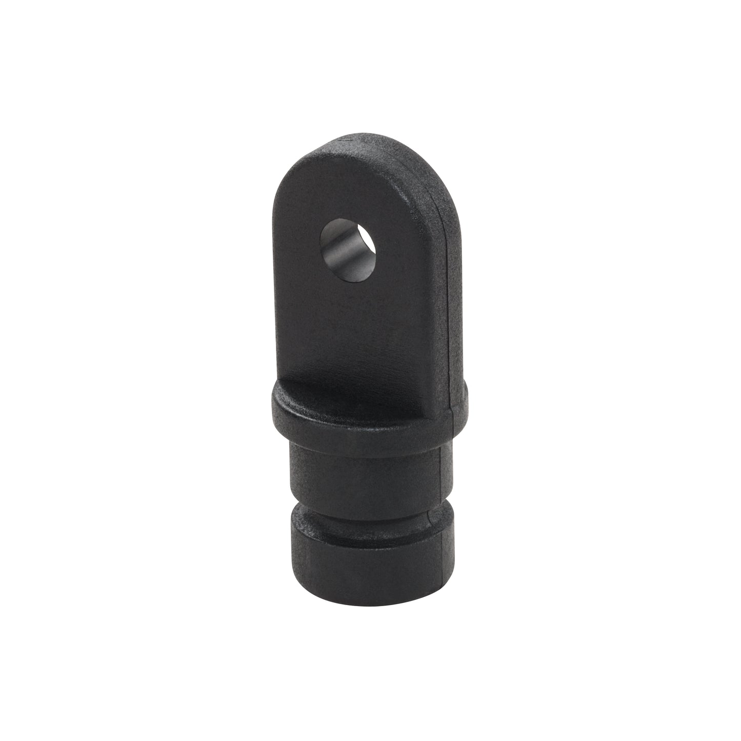 Black Nylon Inside Eye End with 3/4" Tube Size