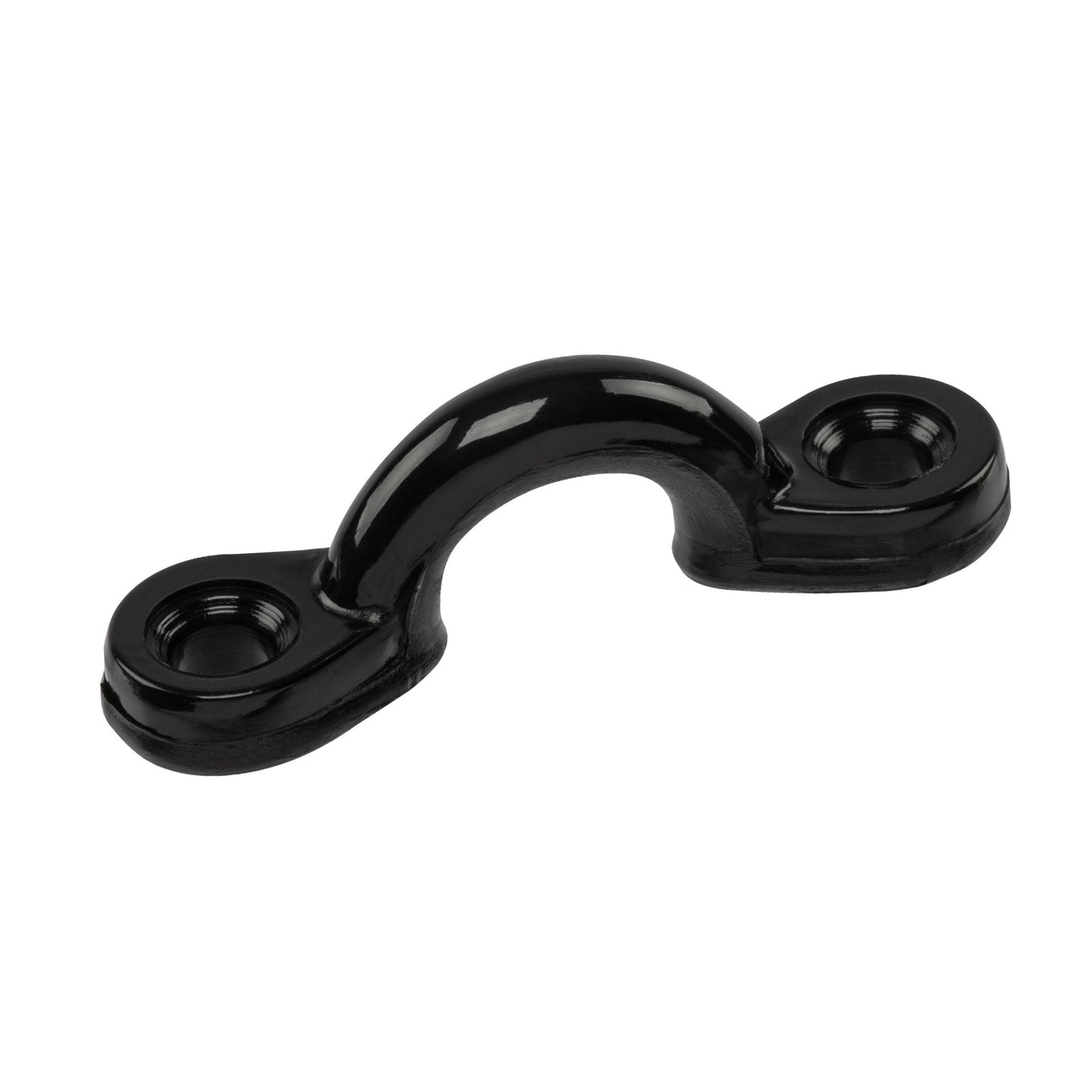 Black Nylon Pad Eye
