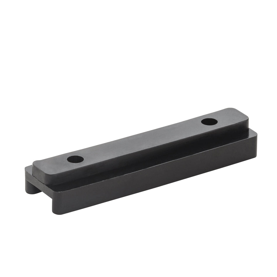 0.850 Track Black Nylon Track Slide