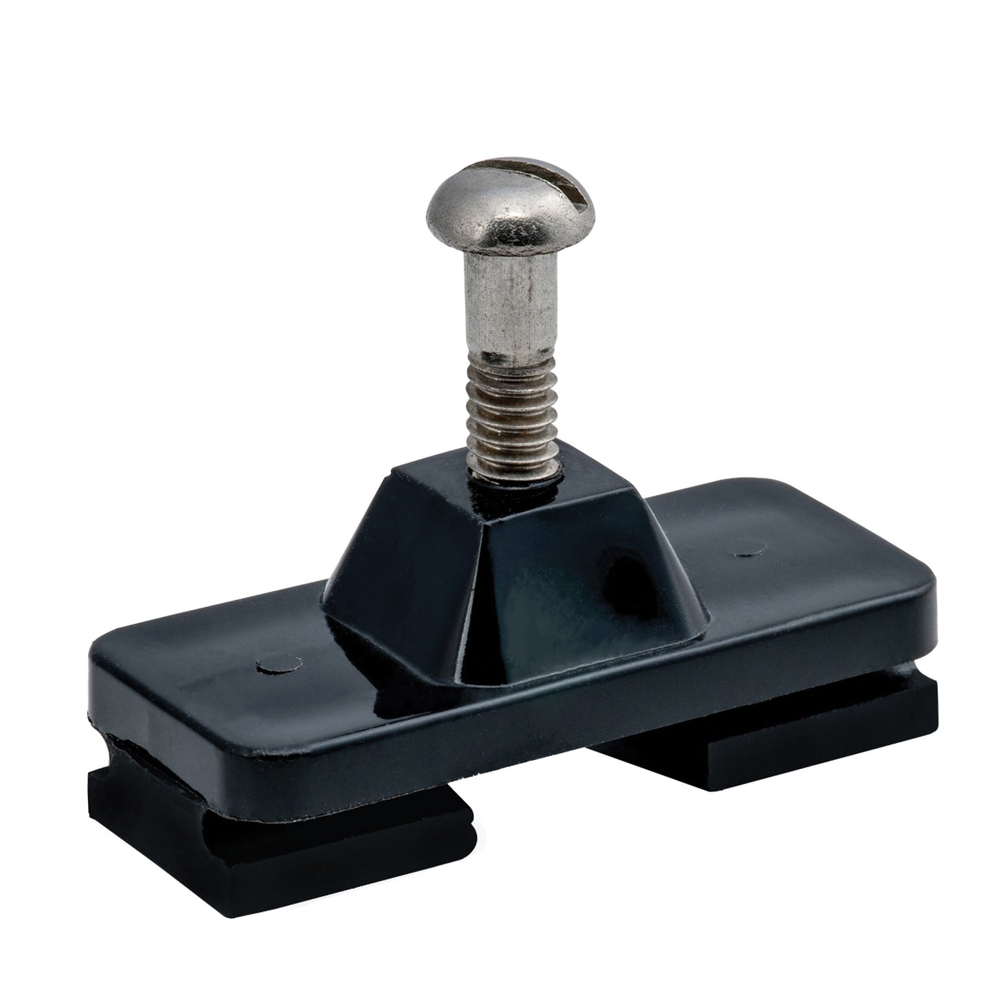 Side Mount/ Slide Deck Hinge Black Nylon Sliding Deck Hinge